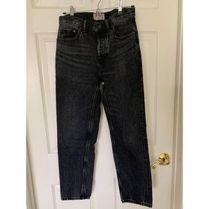 Everlane boyfriend jean